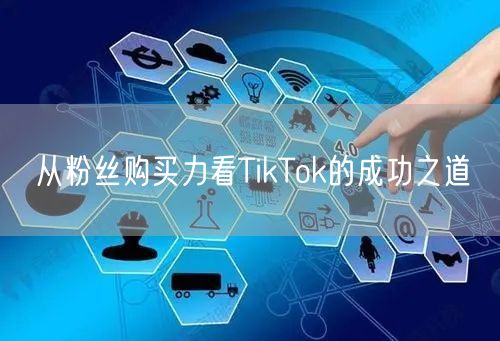 从粉丝购买力看TikTok的成功之道