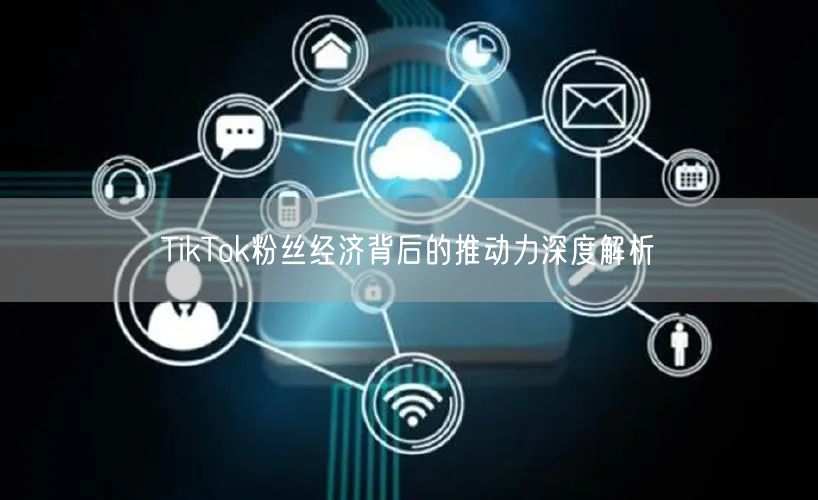 TikTok粉丝经济背后的推动力深度解析