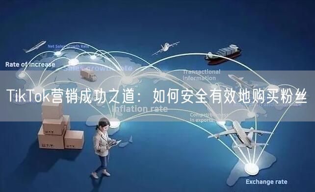 TikTok营销成功之道：如何安全有效地购买粉丝